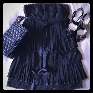 Strapples Guess dress